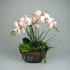  Artificial flower arrangement "Zara"