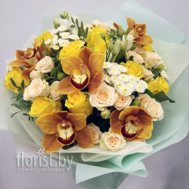  Bouquet "Sunny"