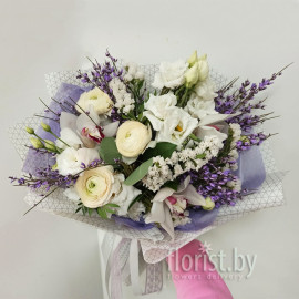Bouquet "Lavender Delight"