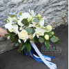  Bridal bouquet "Exquisite"