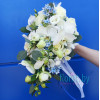  Bridal bouquet "Exquisite"