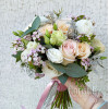 Bouquet of the bride "Fairy-tale country"