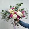 Bouquet of the bride "Pleasure"