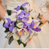 Bridal bouquet "Dreams"