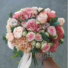  Bridal bouquet "Universe"