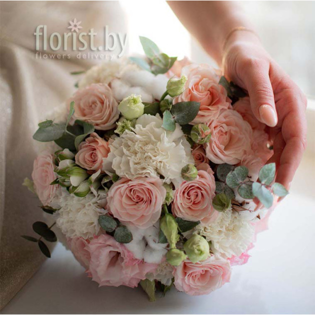 Bouquet of the bride "Symphony"